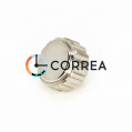 Заводна головка сталева біла GS-023-28 - 1